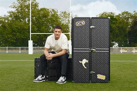 dan carter louis vuitton|Louis Vuitton: Louis Vuitton Presents Its First Malle Vestiaire In .